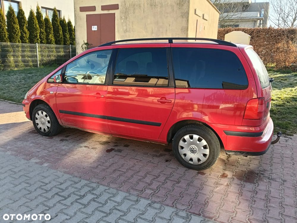Volkswagen Sharan 1.8 5V Turbo Automatik Exclusive Edition - 3