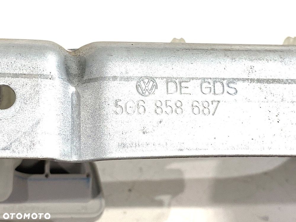 UCHWYT RĄCZKA PODSUFITKI TYŁ LEWA - 99.00 PLN - VW GOLF VII (5G1, BQ1, BE1, BE2) 2012 - 2022 1.6 - 4