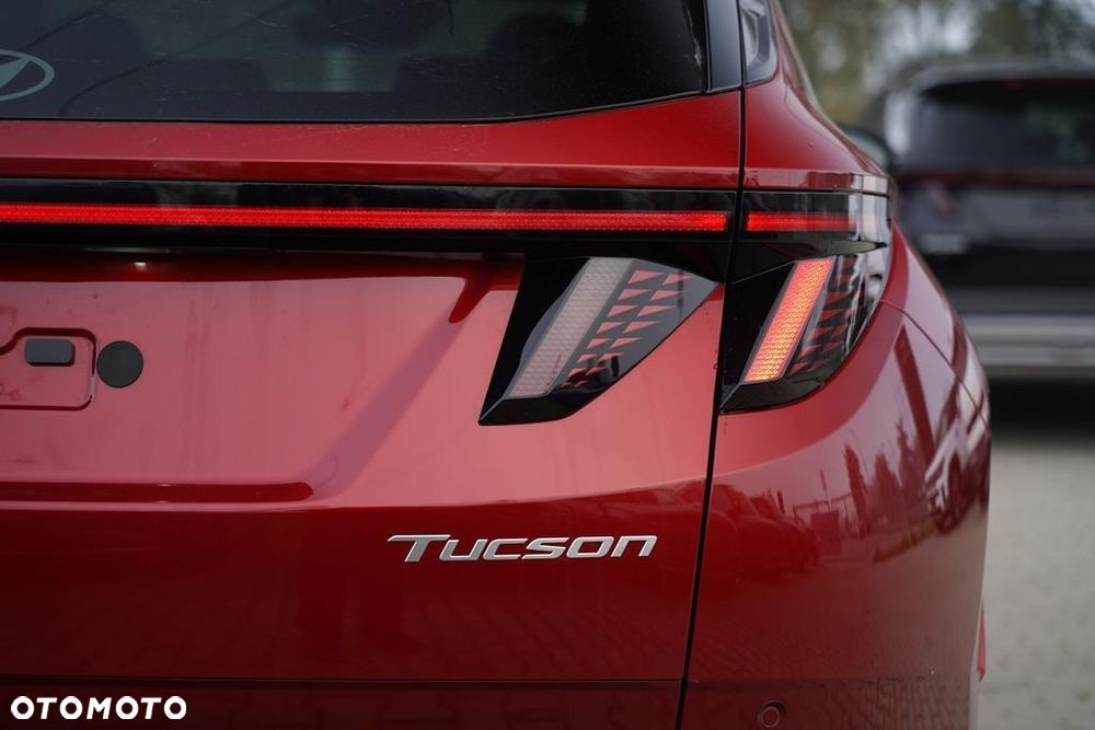 Hyundai Tucson 1.6 T-GDi 48V N-Line 2WD DCT - 27