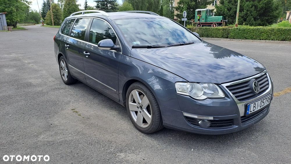 Volkswagen Passat 2.0 TDI Comfortline - 1
