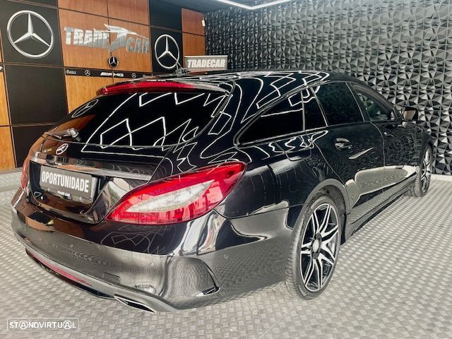 Mercedes-Benz CLS 250 CDi BlueEfficiency Shooting Brake - 13