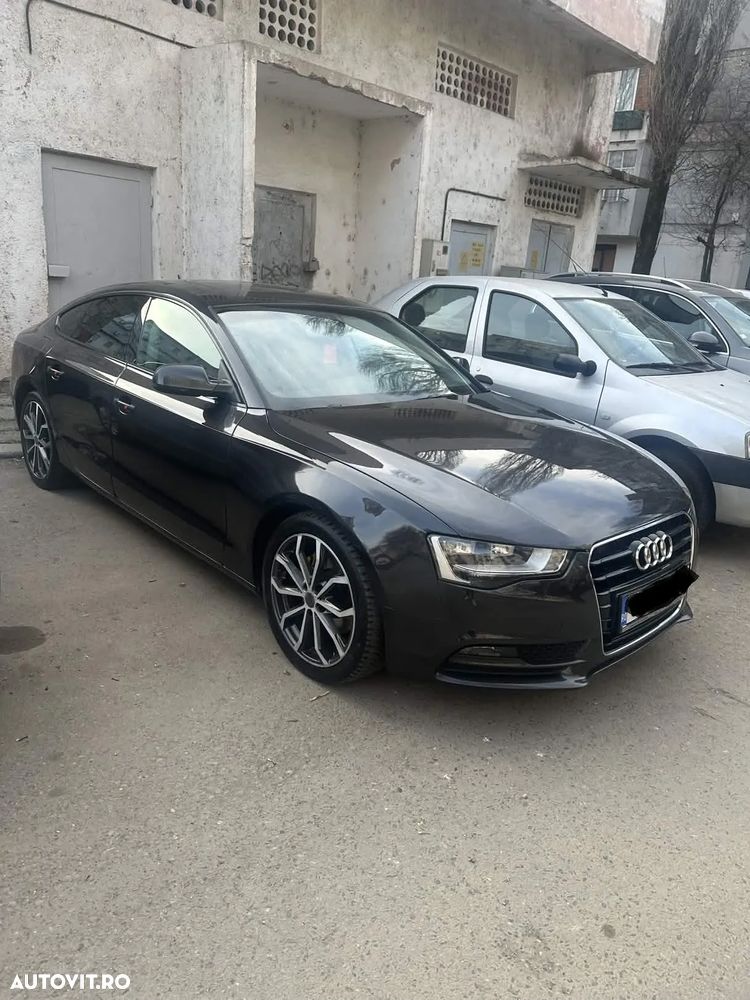Audi A5 - 8