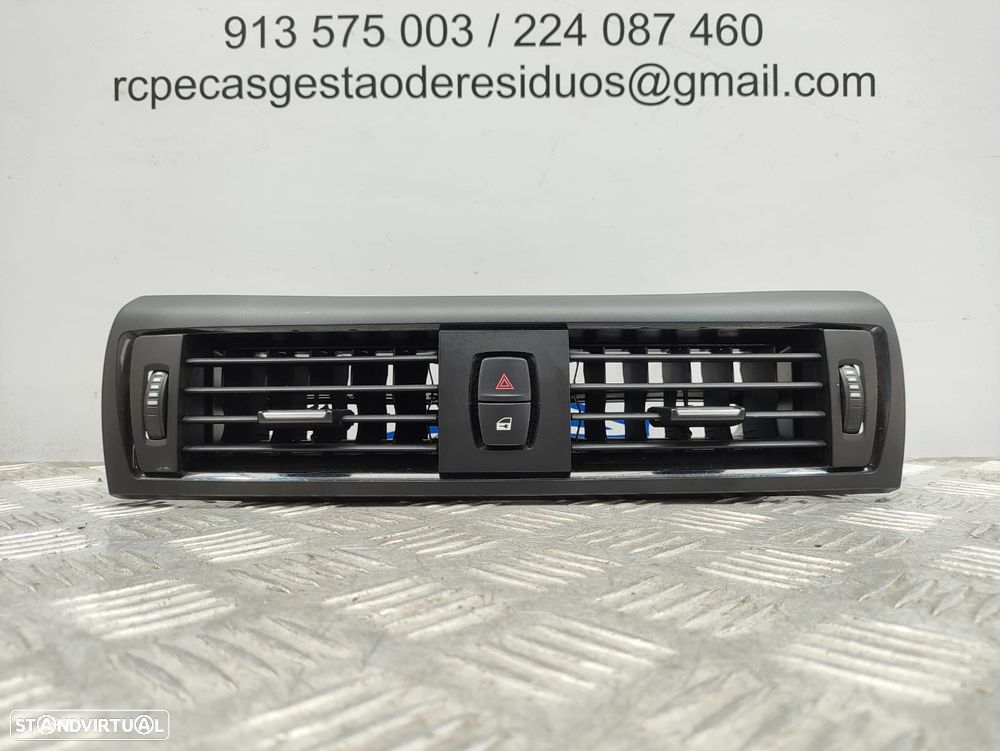 Difusor De Sofagem Central Original BMW Serie 1 F20 F21 9205357 - 4