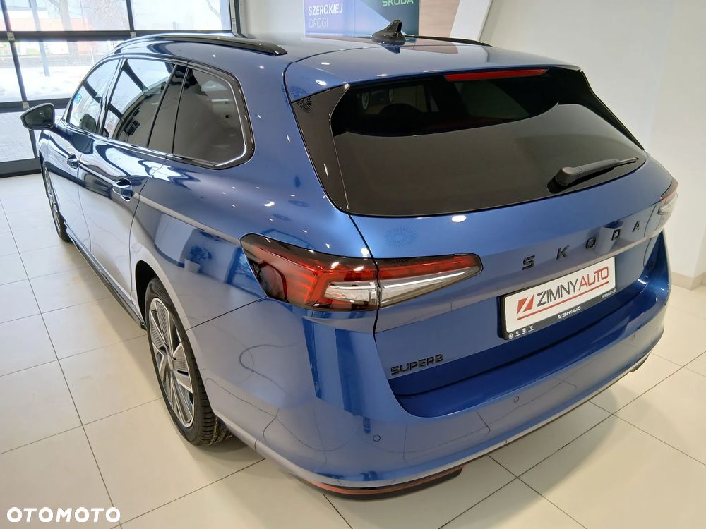 Skoda Superb - 7