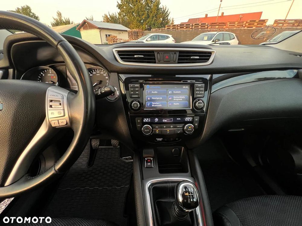 Nissan Qashqai 1.6 dCi Tekna - 29