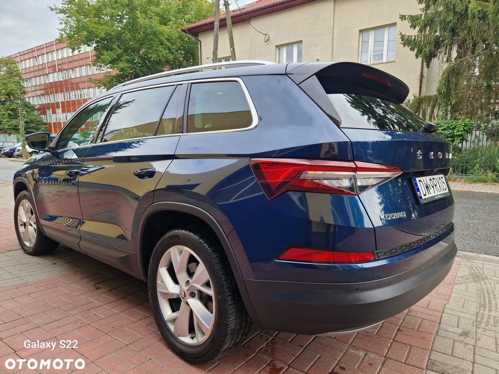 Skoda Kodiaq 1.5 TSI ACT 4x2 Style DSG - 6