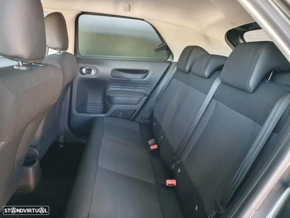Citroën C4 Cactus 1.2 VTi Feel Ed.Hello - 15