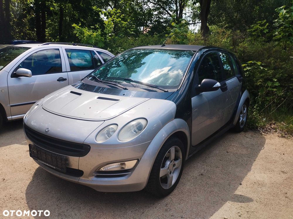 Smart Forfour - 2