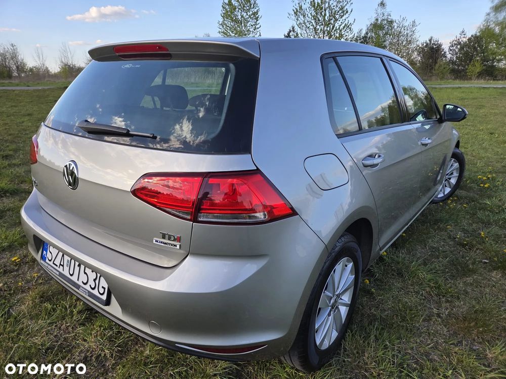 Volkswagen Golf 1.6 TDI BlueMotion Technology Trendline - 8