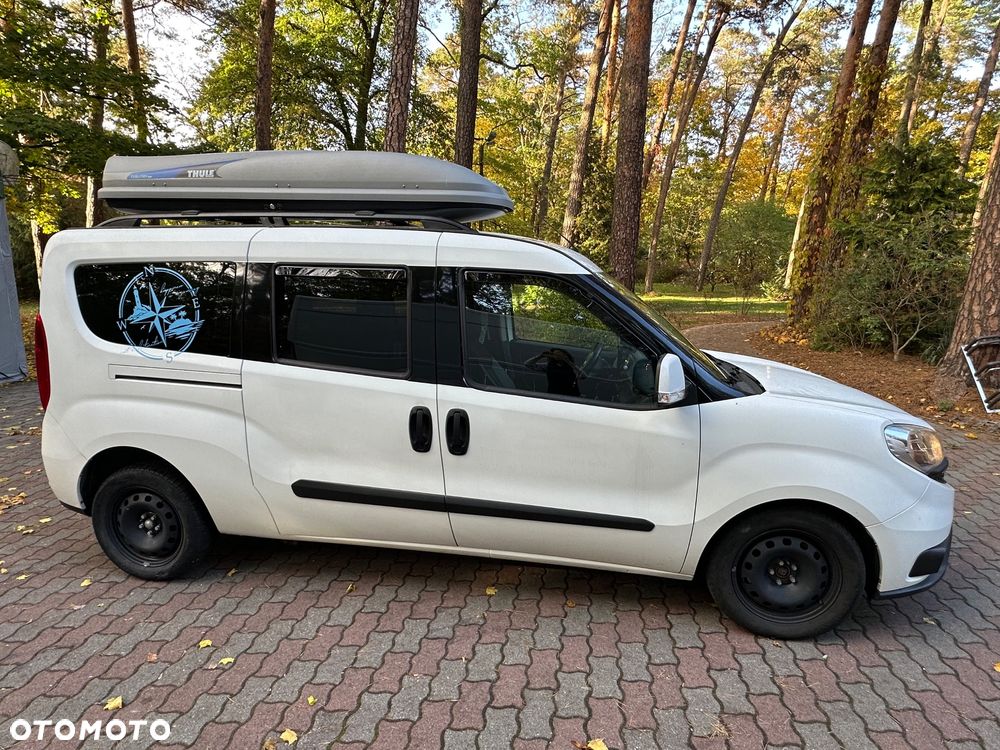 Fiat Doblo 1.6 Multijet 16V Dynamic - 6