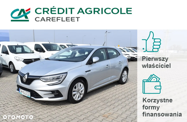 Renault Megane 1.3 TCe FAP Zen