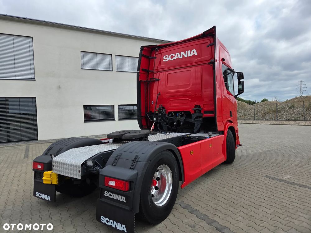 Scania R 500 A4x2NA / 2021r/ 4 PODUSZKI/ ALUFELGI/ SERWIS NIEMCY - 23