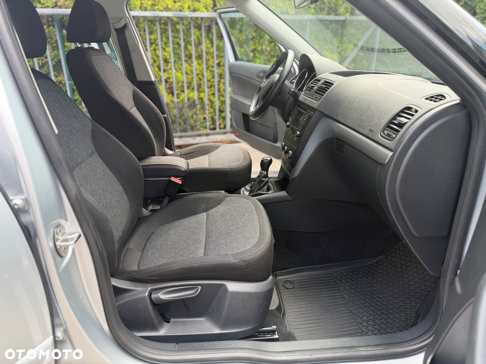 Skoda Yeti - 8