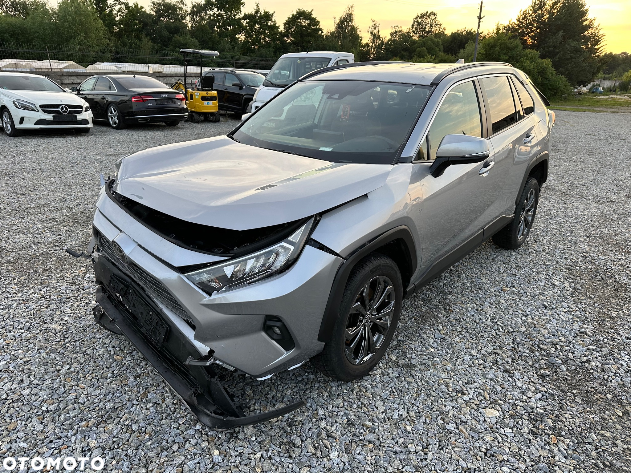 Toyota RAV4 2.0 Executive 4x4 MS - 36
