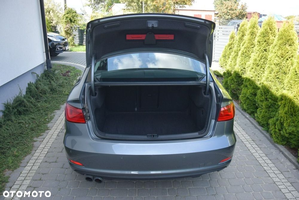 Audi A3 Limousine - 33