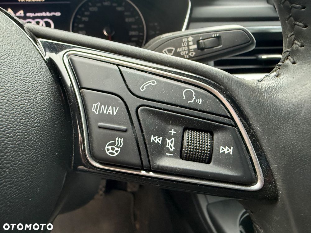 Audi A4 Limousine 35 TFSI S tronic - 21