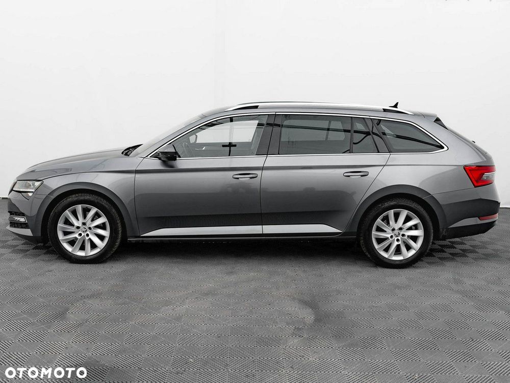 Skoda Superb 2.0 TDI SCR Style DSG - 10