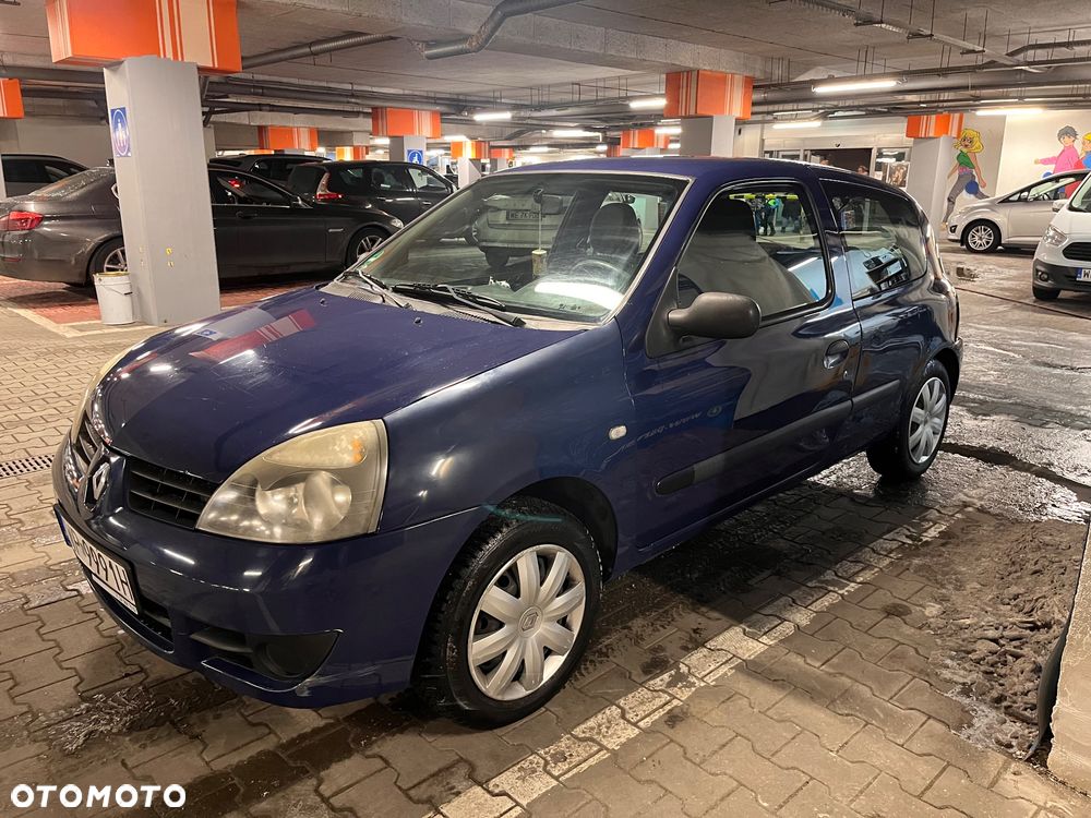 Renault Clio 1.2 Access - 3
