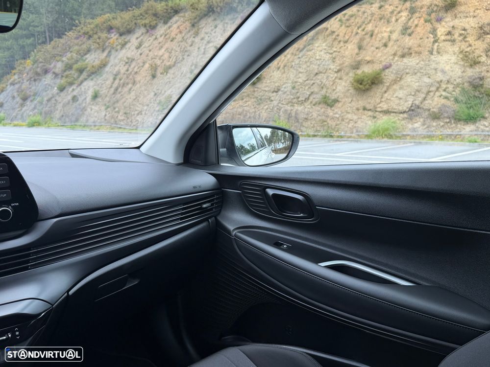 Hyundai Bayon 1.0 T-GDI Premium TT - 35