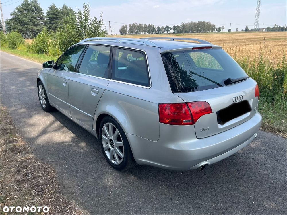 Audi A4 Avant 1.8T Quattro - 23