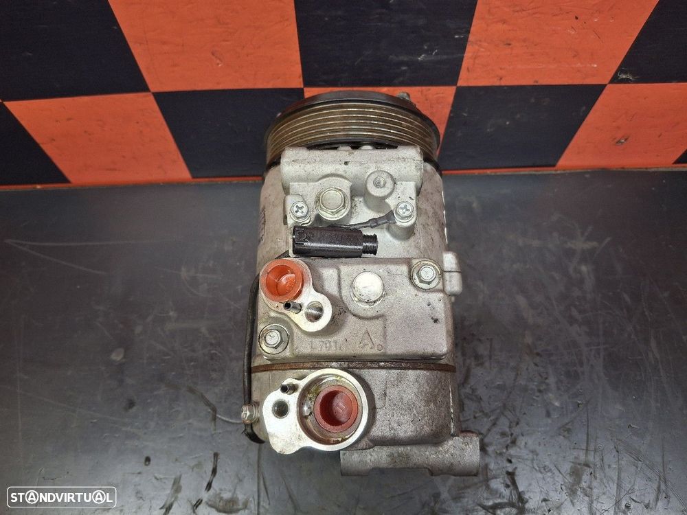 Compressor Do Ar Condicionado Mercedes-Benz Sprinter 3,5-T Caixa (906) - 4