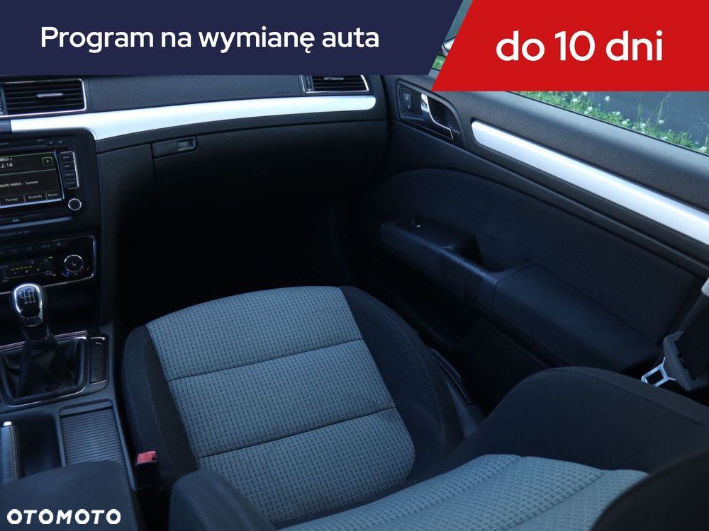 Skoda Superb - 10
