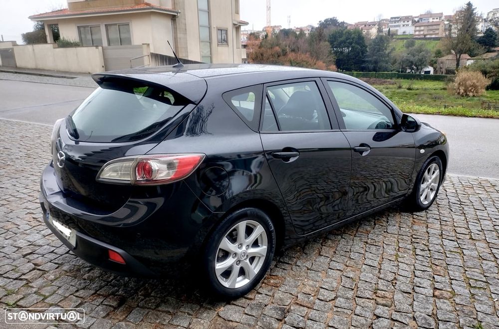 Mazda 3 Hatchback MZ-CD 1.6 Comfort - 3