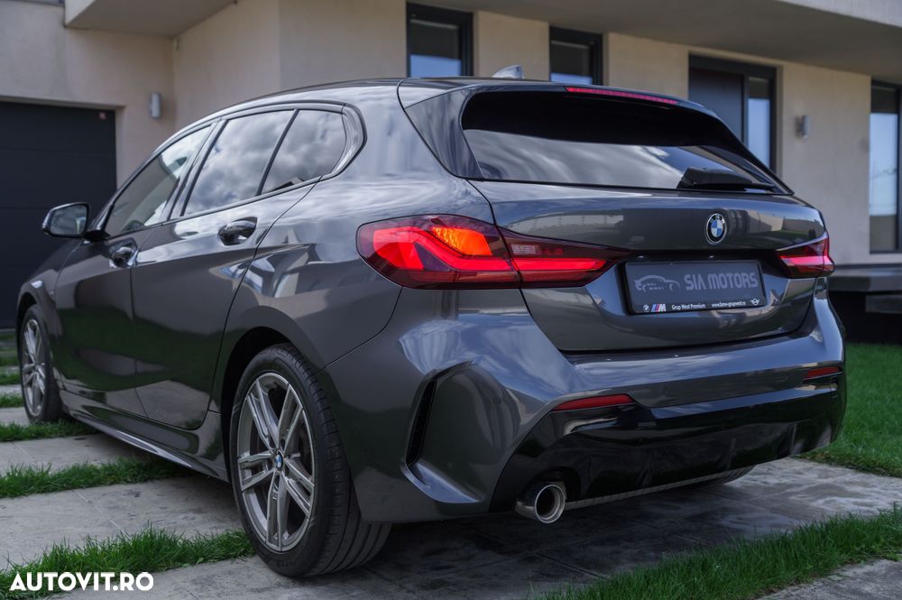 BMW Seria 1 116i Aut. M Sport - 12