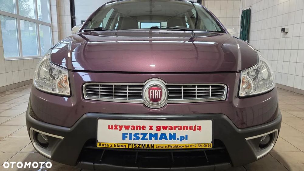 Fiat Sedici 1.6 16V 4x2 Pop - 6