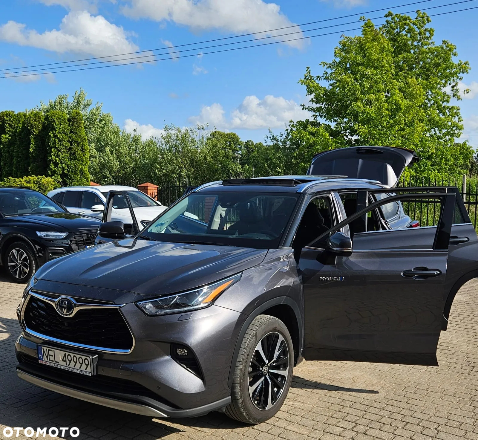 Toyota Highlander 2.5 Hybrid Executive - 10