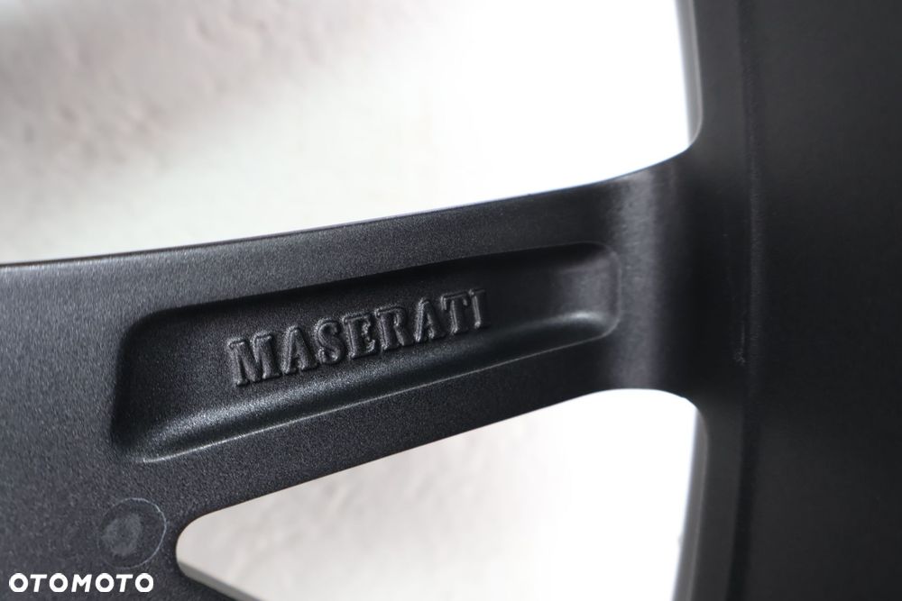 MASERATI GRECALE FELGA ALUMINIOWA 21X 10.0 670196200 - 11