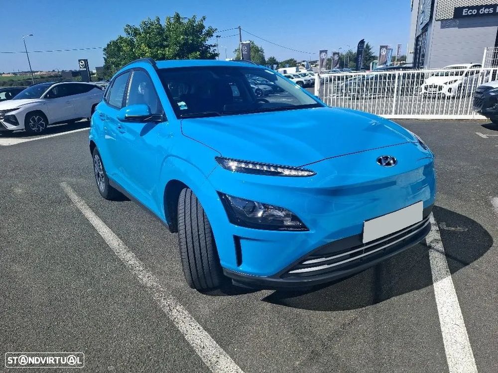 Hyundai Kauai 39 kWh Premium - 2