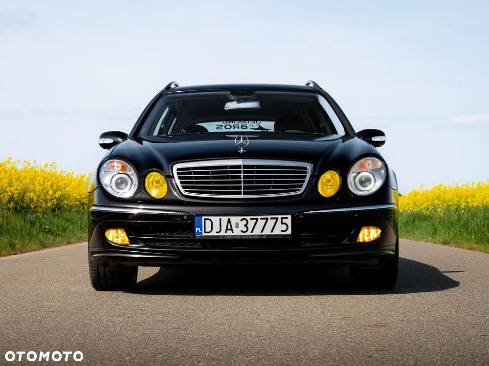 Mercedes - Benz E-klasa