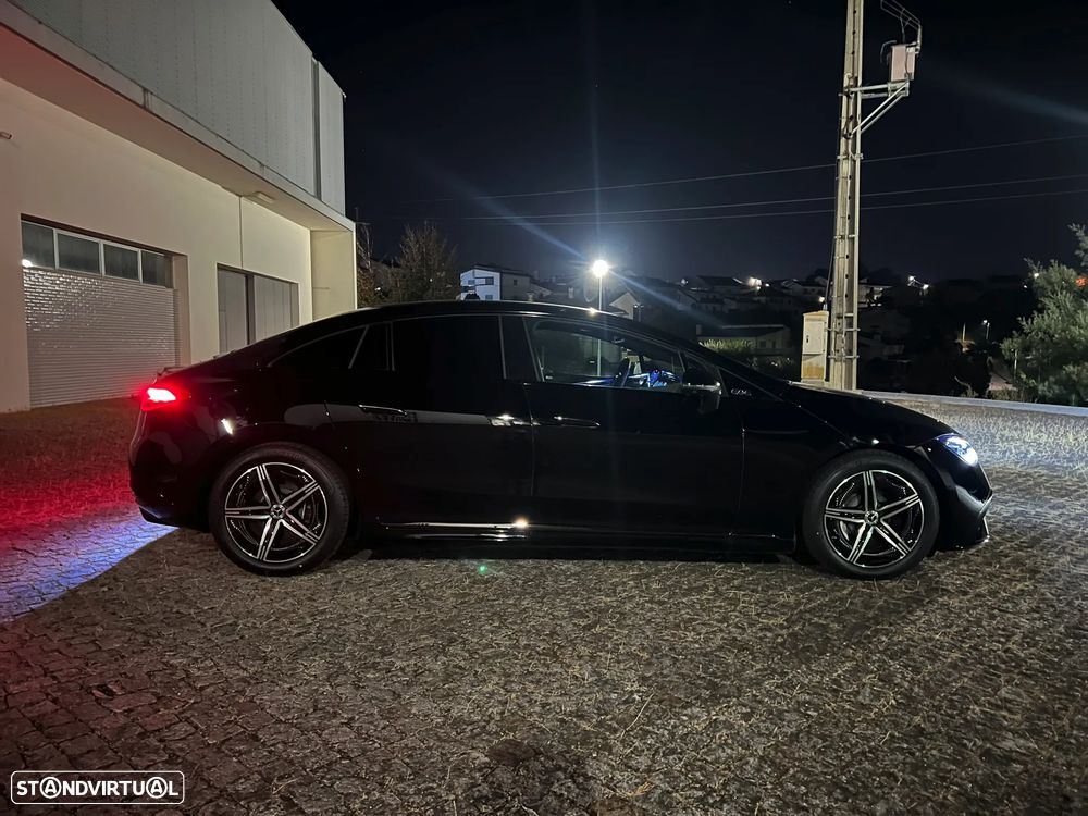 Mercedes-Benz EQE SUV 500 4MATIC - 17
