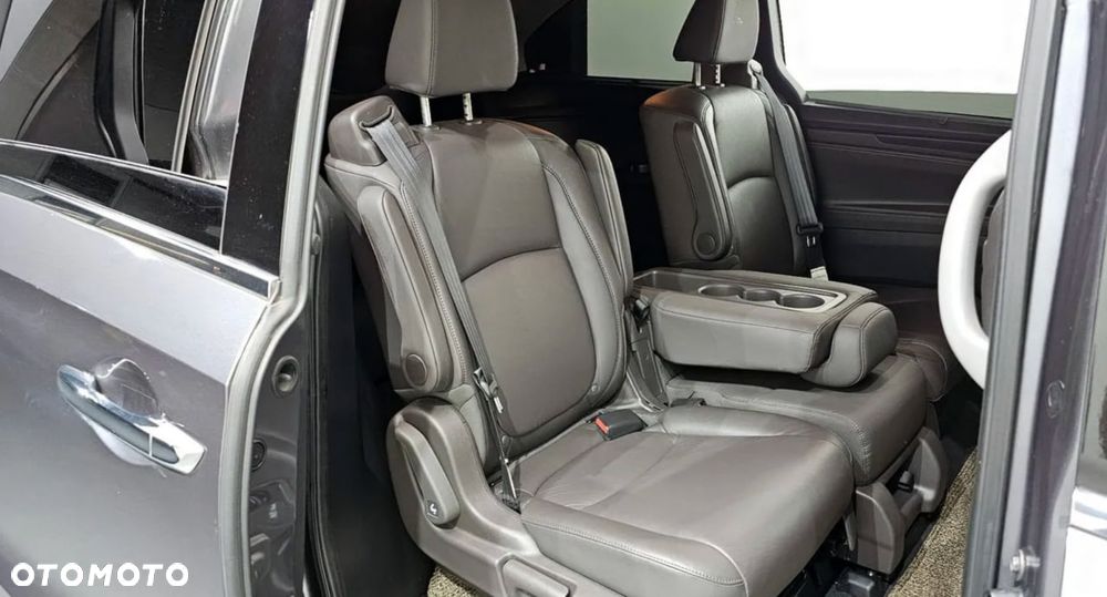 Honda Odyssey - 14