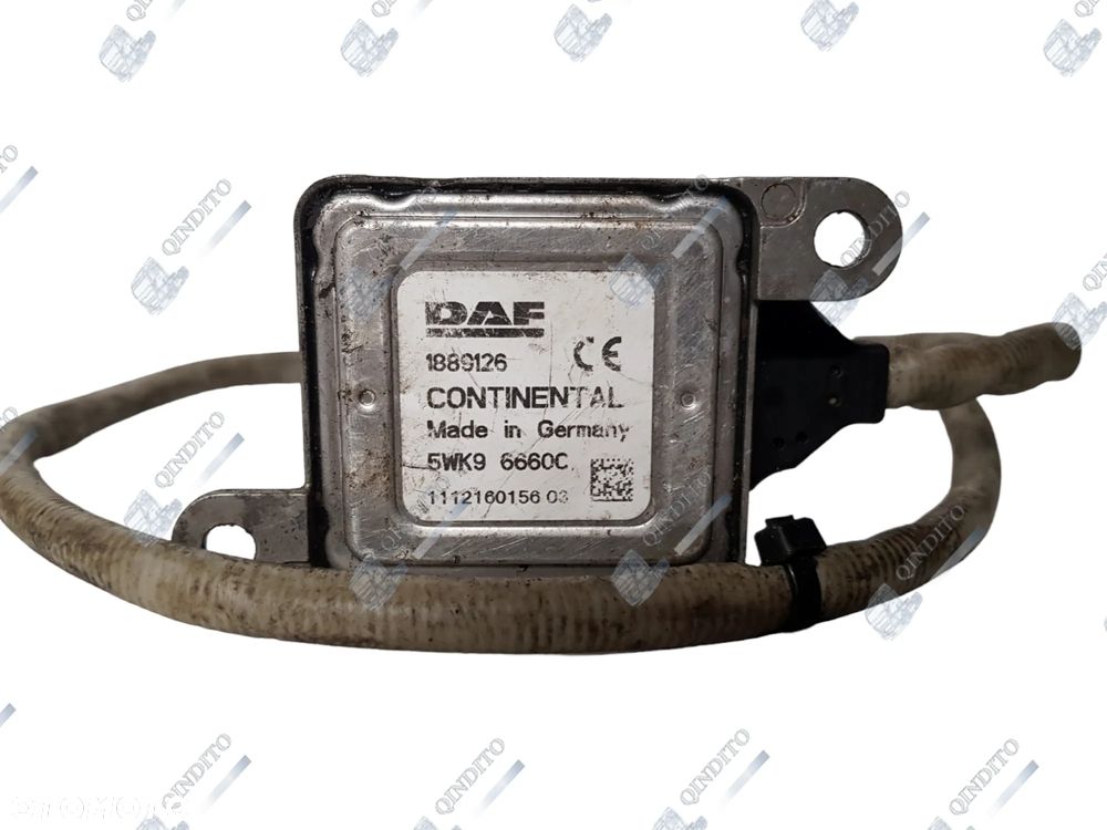 CZUJNIK SONDA NOX DAF PACCAR 1889126 - 4