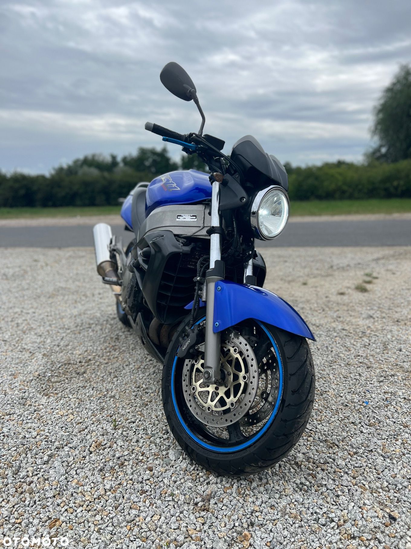 Honda X11 - 1