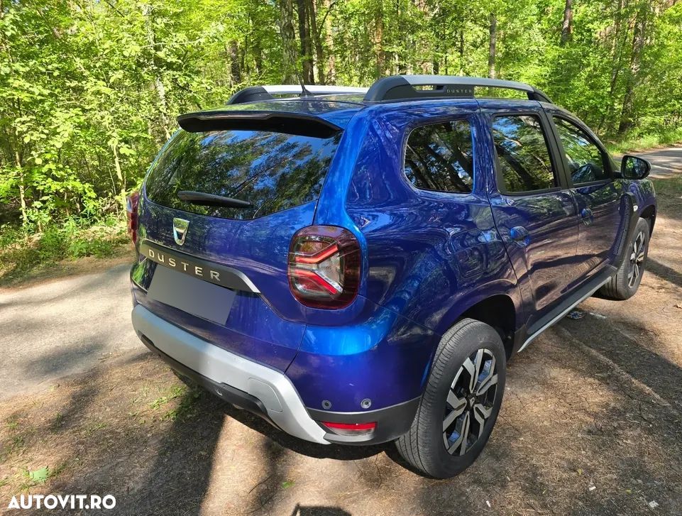 Dacia Duster TCe 100 Essential - 4