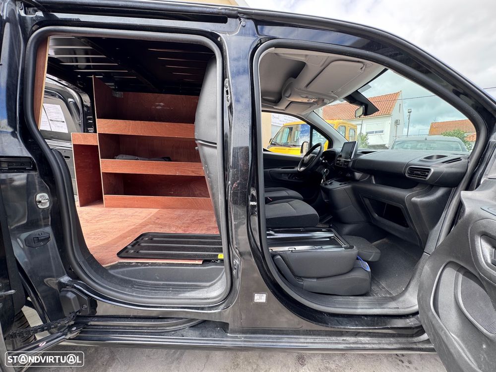 Citroën Berlingo 1.5 Hdi 3Lu. Automatica Modo Work - 8