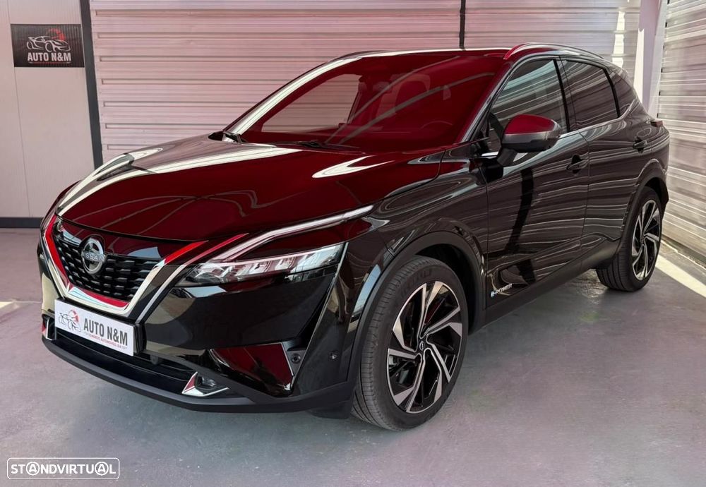 Nissan Qashqai 1.5 e-Power N-Connecta - 1