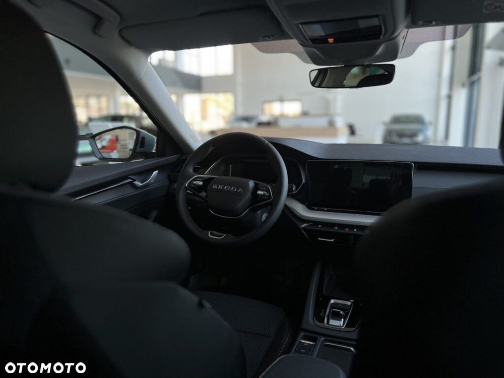 Skoda Octavia 1.5 TSI mHEV Edition 130 Selection DSG - 31