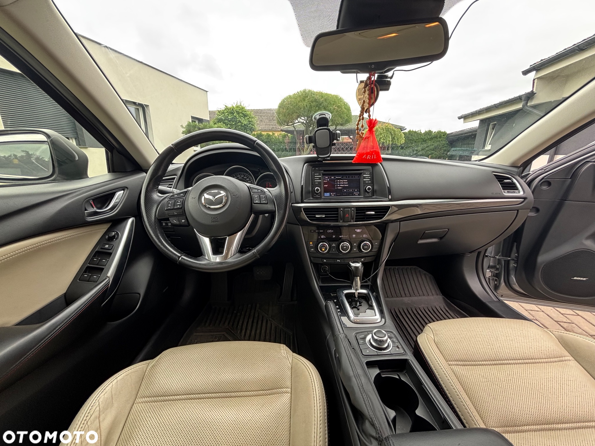 Mazda 6 2.2 D Skyenergy I-ELoop - 17