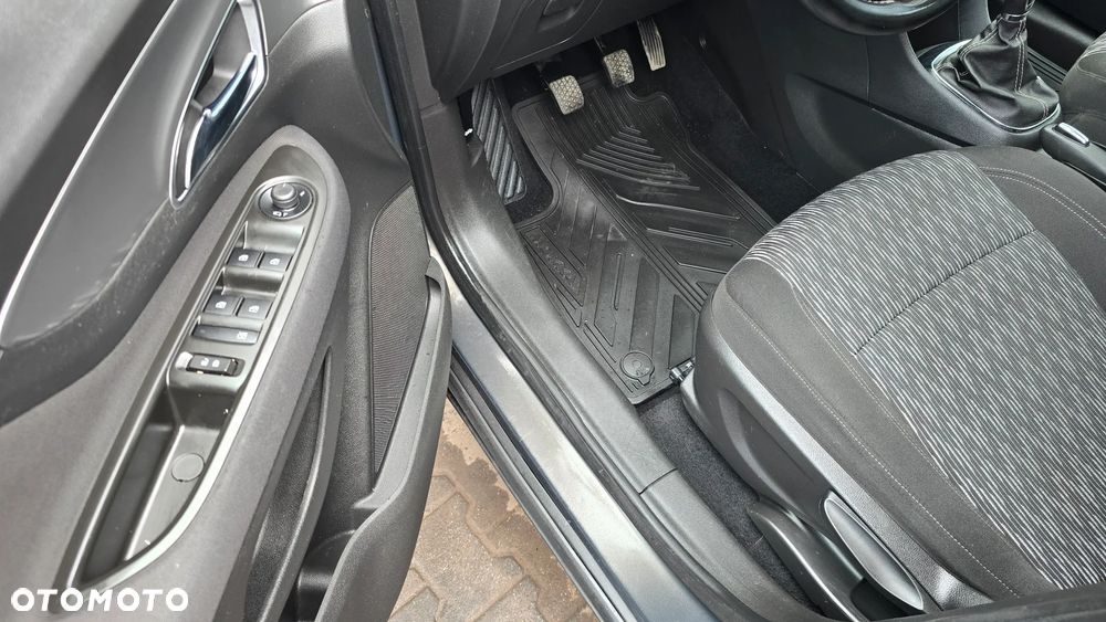 Opel Mokka 1.4 Turbo ecoFLEX Start/Stop Edition - 13