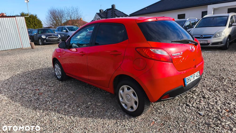 Mazda 2 - 11