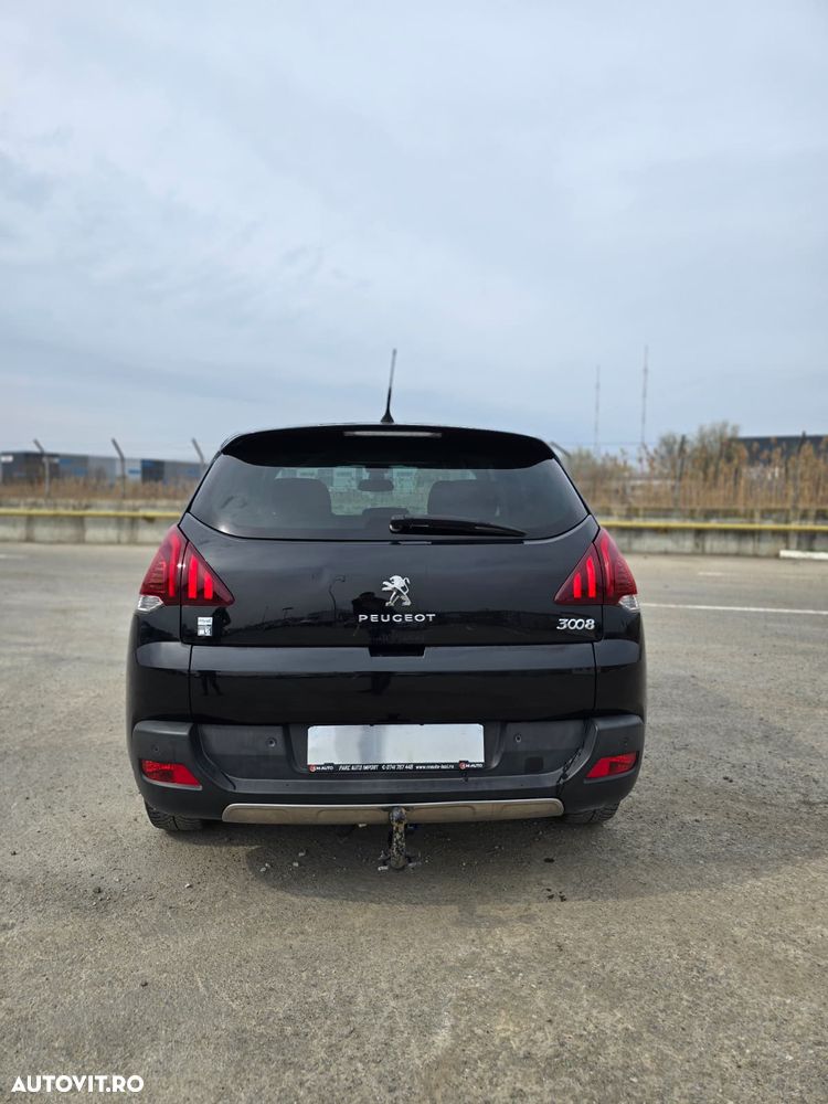 Peugeot 3008 HYbrid4 2.0 HDI FAP BMP - 9