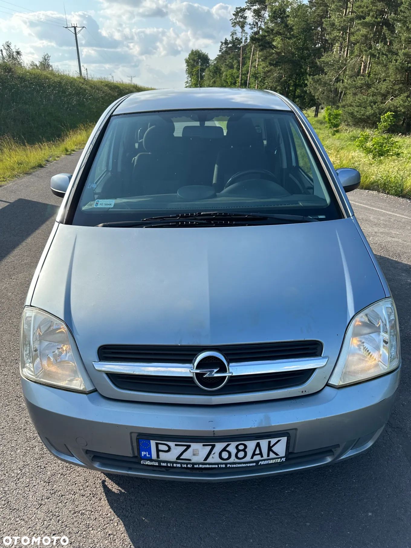 Opel Meriva 1.6 16V (Essentia) - 3