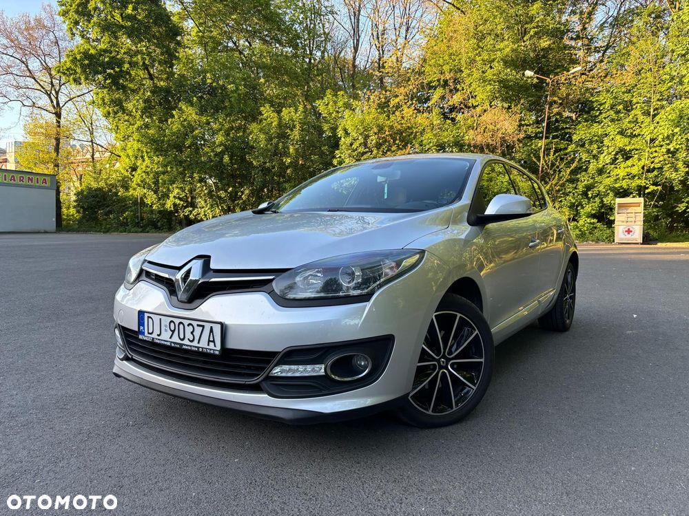Renault Megane - 1
