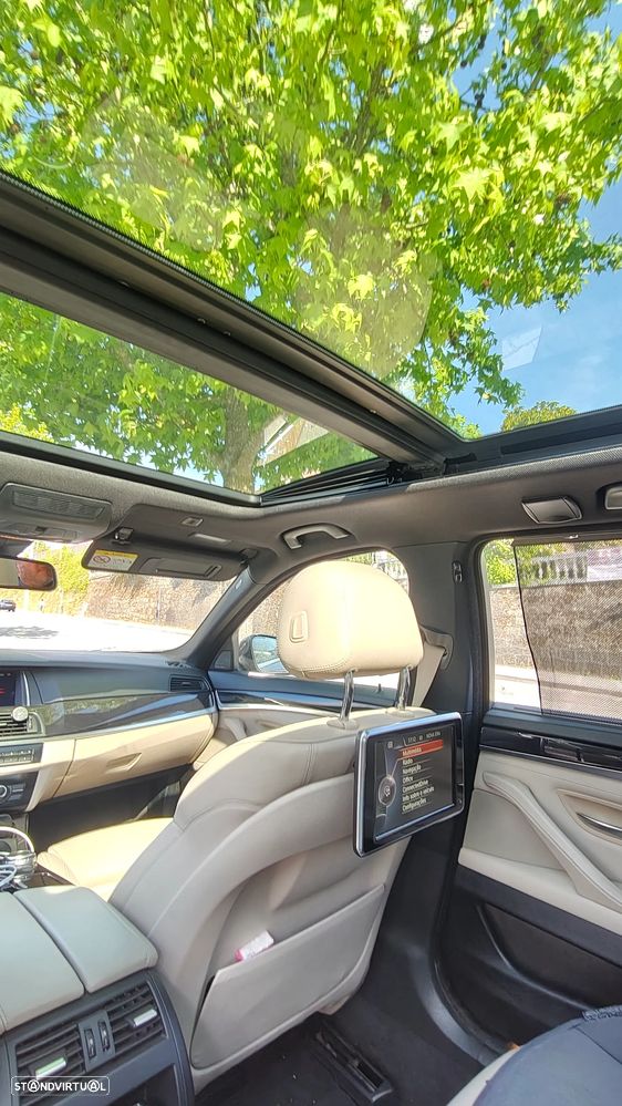 BMW 525 d Pack M Auto - 41