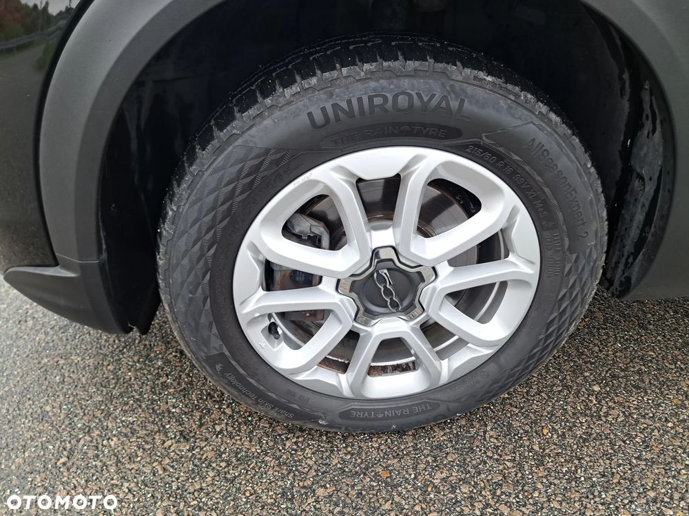 Fiat 500X - 37