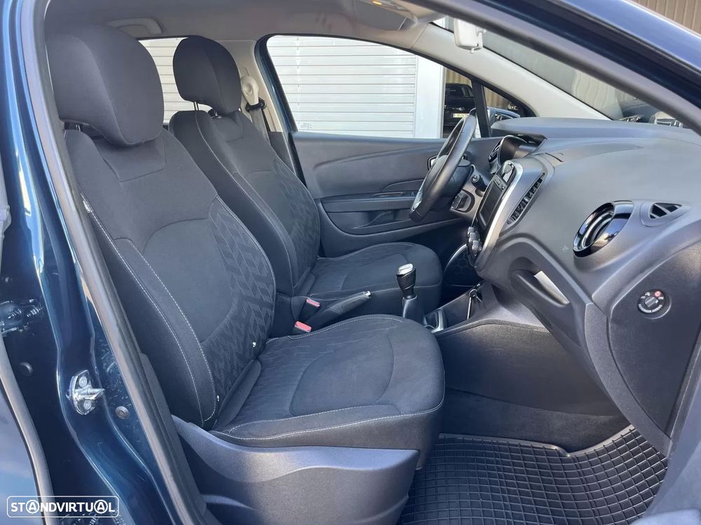 Renault Captur (ENERGY) TCe 90 LIMITED - 51